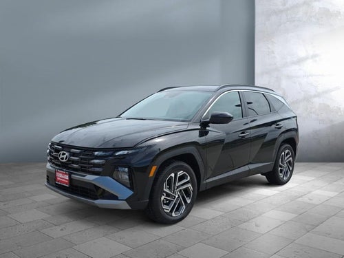 2026 Hyundai TUCSON SEL Plus AWD