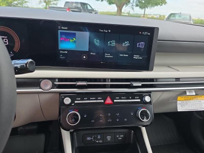 2026 Hyundai TUCSON SEL Plus AWD