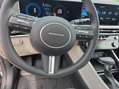 2026 Hyundai TUCSON SEL Plus AWD