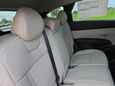 2026 Hyundai TUCSON SEL Plus AWD