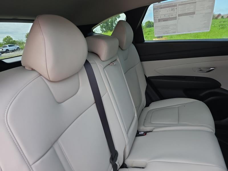 2026 Hyundai TUCSON SEL Plus AWD