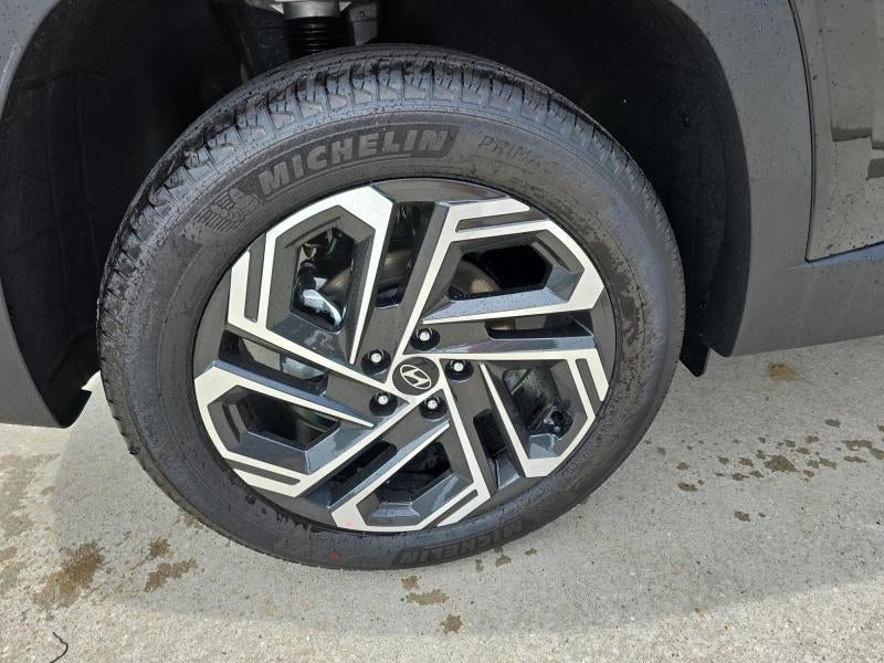 2026 Hyundai TUCSON SEL Plus AWD