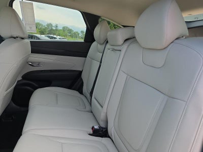 2026 Hyundai TUCSON SEL Plus AWD