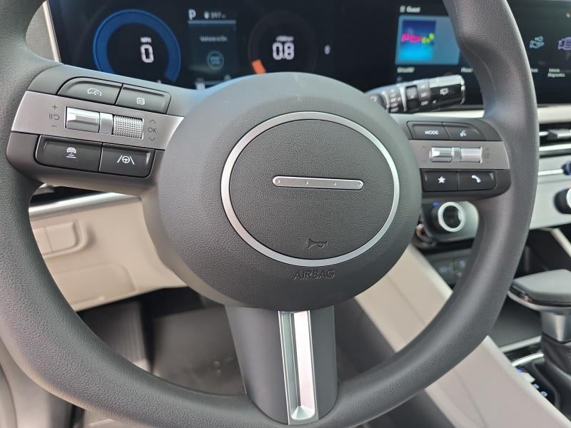 2026 Hyundai TUCSON SEL Plus AWD
