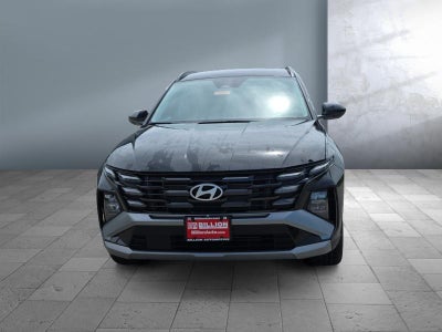2026 Hyundai TUCSON SEL Plus AWD