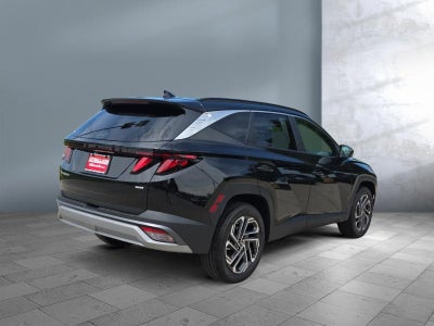 2026 Hyundai TUCSON SEL Plus AWD