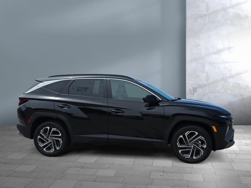 2026 Hyundai TUCSON SEL Plus AWD