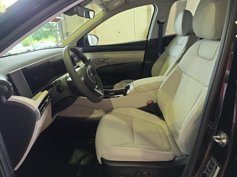 2026 Hyundai TUCSON SEL Plus AWD