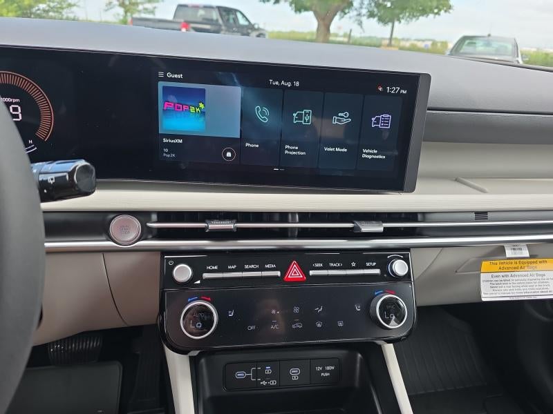 2026 Hyundai TUCSON SEL Plus AWD