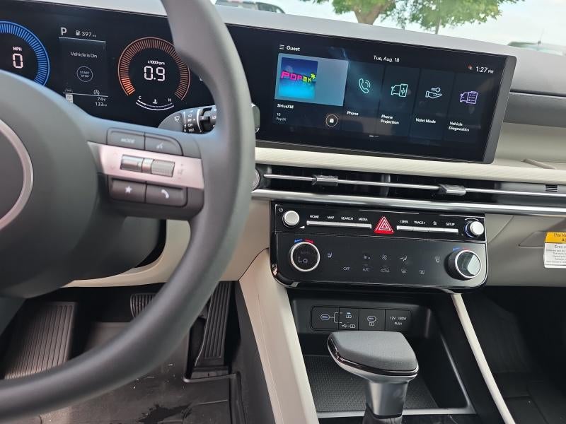 2026 Hyundai TUCSON SEL Plus AWD