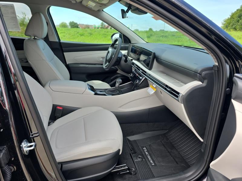 2026 Hyundai TUCSON SEL Plus AWD