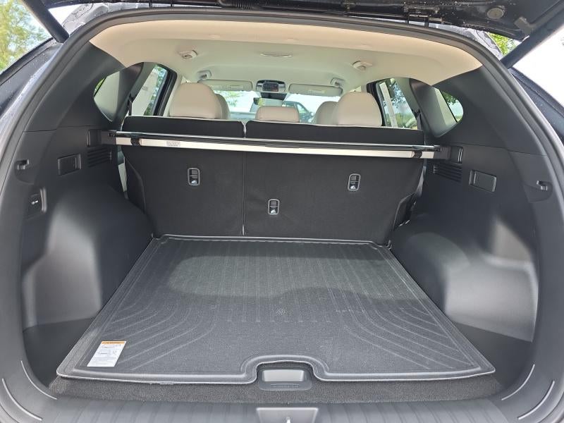 2026 Hyundai TUCSON SEL Plus AWD