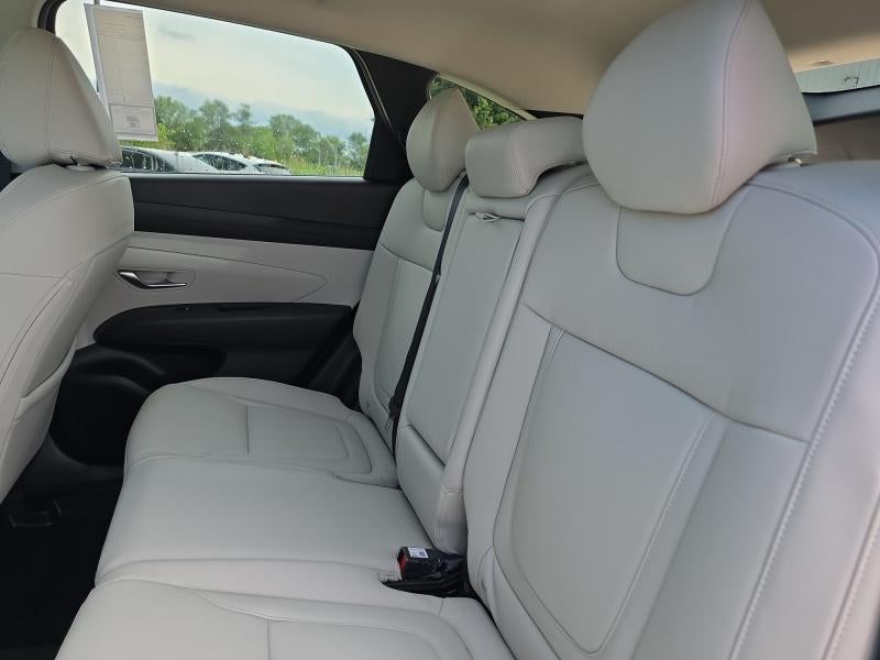 2026 Hyundai TUCSON SEL Plus AWD