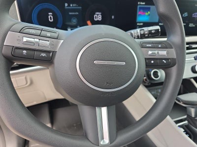2026 Hyundai TUCSON SEL Plus AWD