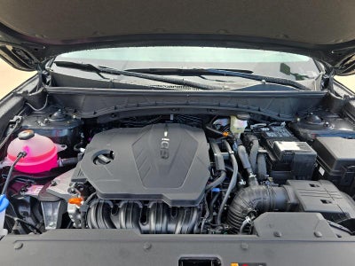 2026 Hyundai TUCSON SEL Plus AWD