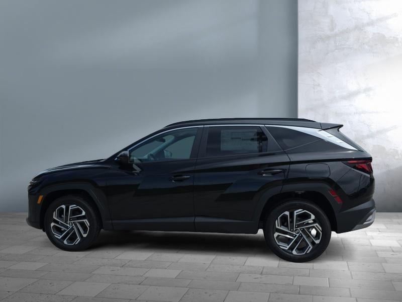 2026 Hyundai TUCSON SEL Plus AWD