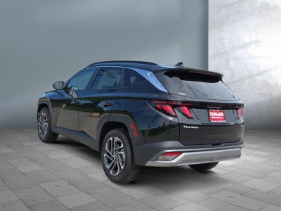 2026 Hyundai TUCSON SEL Plus AWD