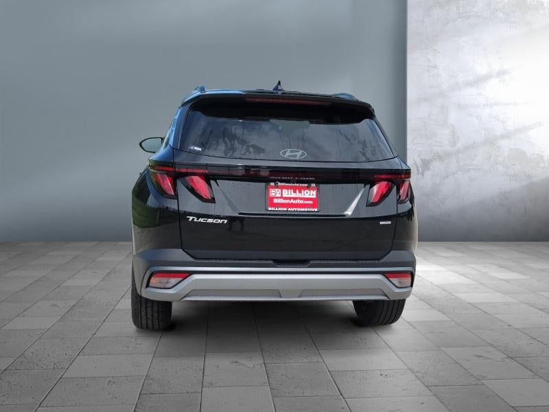 2026 Hyundai TUCSON SEL Plus AWD