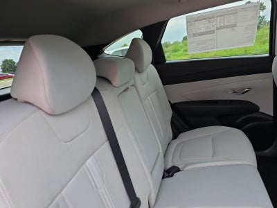 2026 Hyundai TUCSON SEL AWD