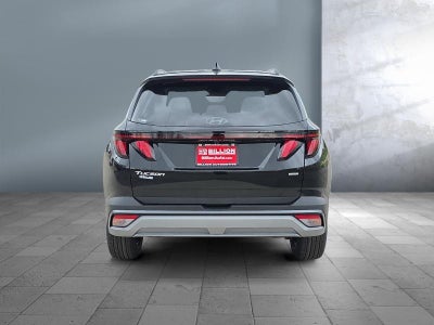 2026 Hyundai TUCSON SEL AWD