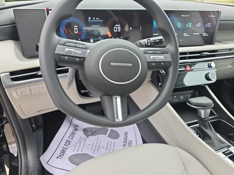 2026 Hyundai TUCSON SEL AWD