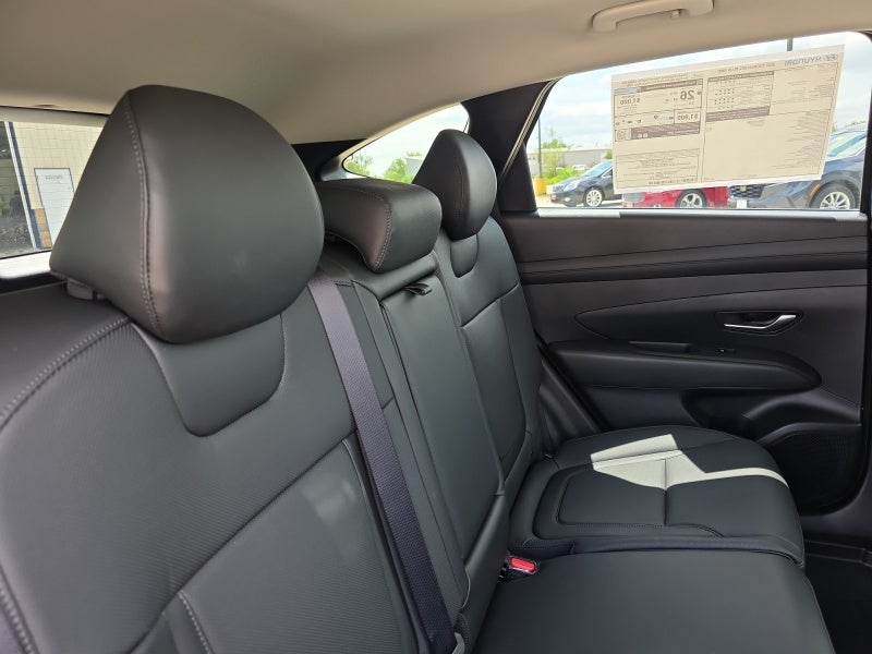 2026 Hyundai TUCSON SEL Plus