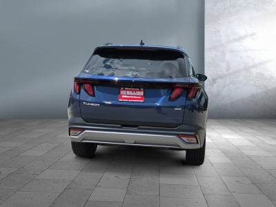 2026 Hyundai TUCSON SEL Plus