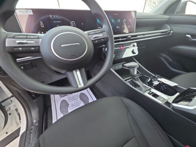 2026 Hyundai TUCSON SEL AWD