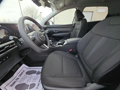 2026 Hyundai TUCSON SEL AWD