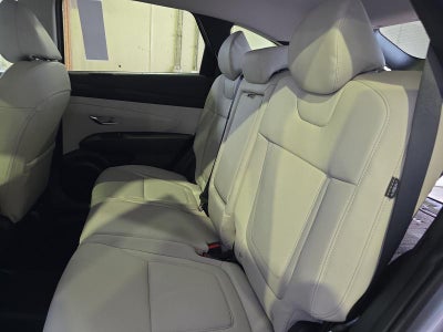 2026 Hyundai TUCSON SEL Plus AWD