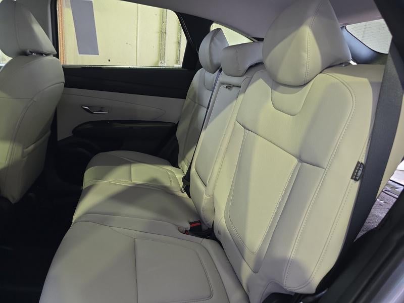 2026 Hyundai TUCSON SEL Plus AWD