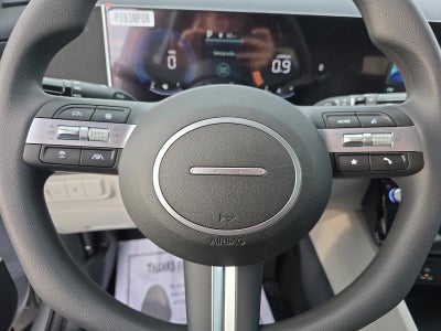 2026 Hyundai TUCSON SEL