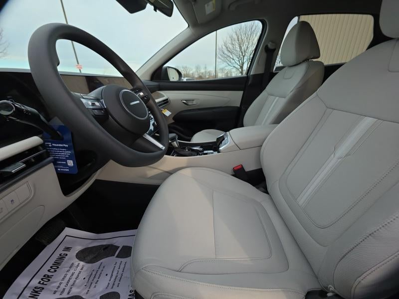 2026 Hyundai TUCSON SEL