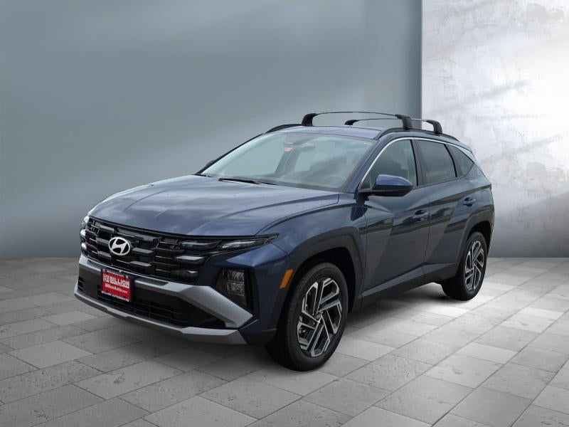 2026 Hyundai TUCSON SEL Plus AWD