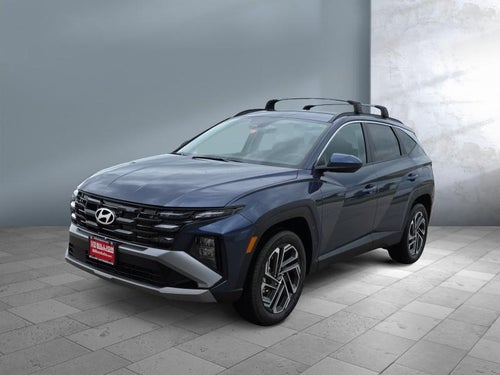 2026 Hyundai TUCSON SEL Plus AWD