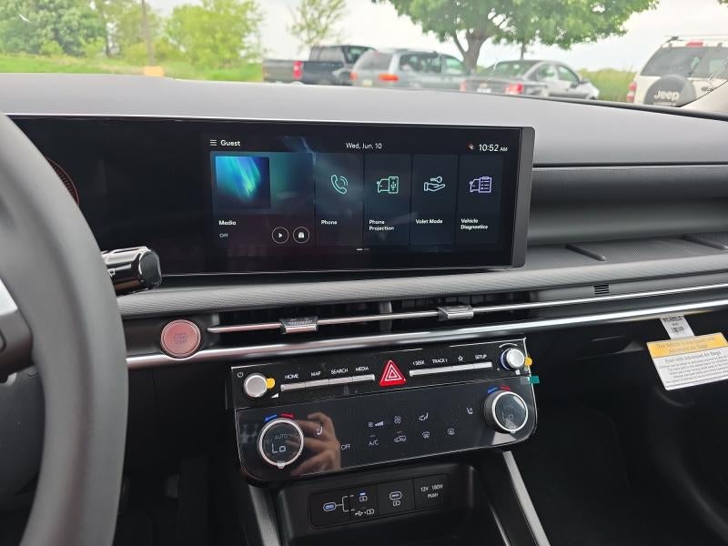 2026 Hyundai TUCSON SEL Plus AWD