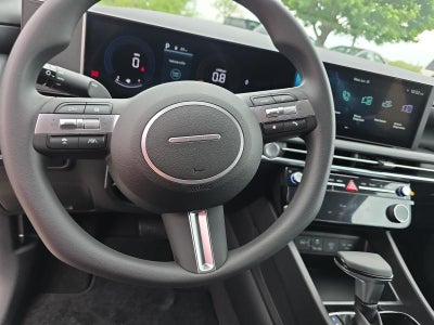2026 Hyundai TUCSON SEL Plus AWD