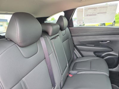 2026 Hyundai TUCSON SEL Plus AWD