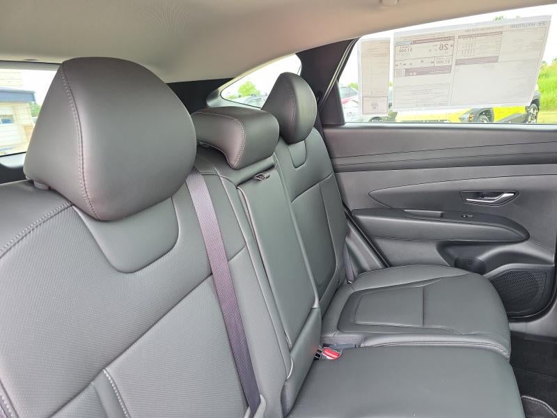 2026 Hyundai TUCSON SEL Plus AWD