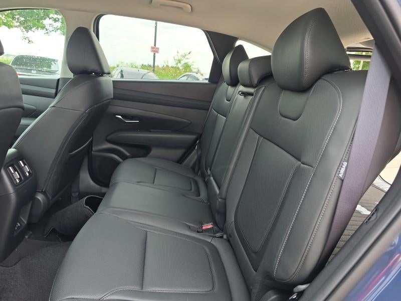 2026 Hyundai TUCSON SEL Plus AWD