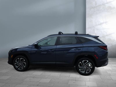 2026 Hyundai TUCSON SEL Plus AWD