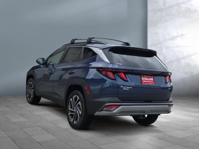 2026 Hyundai TUCSON SEL Plus AWD
