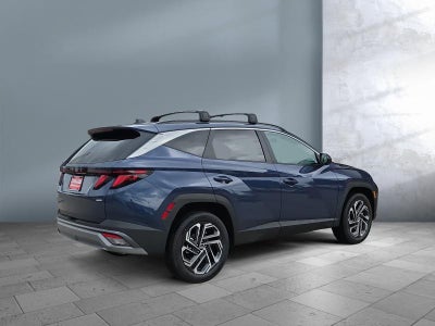 2026 Hyundai TUCSON SEL Plus AWD