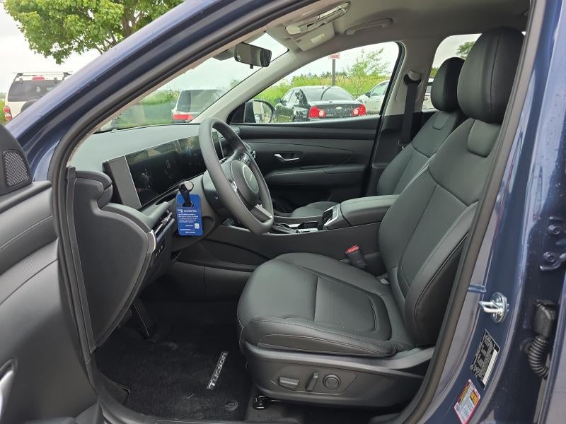 2026 Hyundai TUCSON SEL Plus AWD