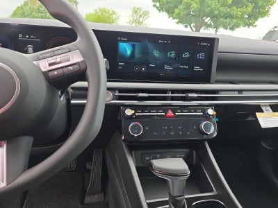 2026 Hyundai TUCSON SEL Plus AWD