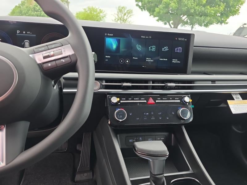 2026 Hyundai TUCSON SEL Plus AWD