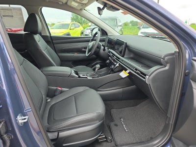 2026 Hyundai TUCSON SEL Plus AWD