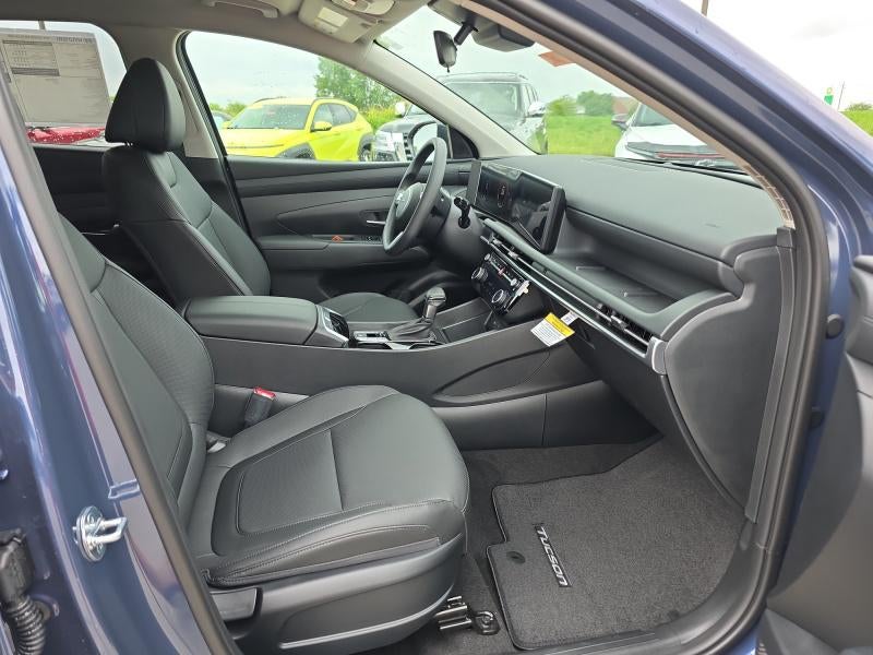 2026 Hyundai TUCSON SEL Plus AWD