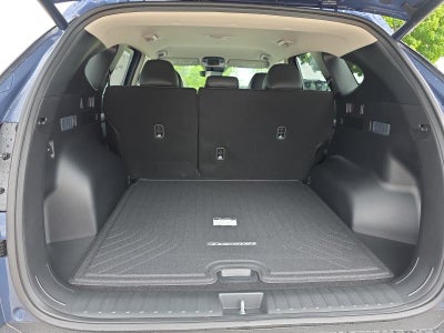 2026 Hyundai TUCSON SEL Plus AWD