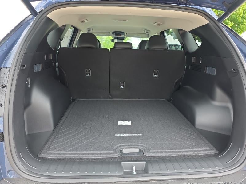 2026 Hyundai TUCSON SEL Plus AWD